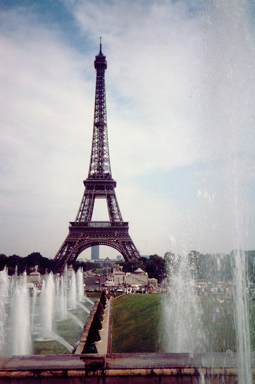 1986 - France Paris...