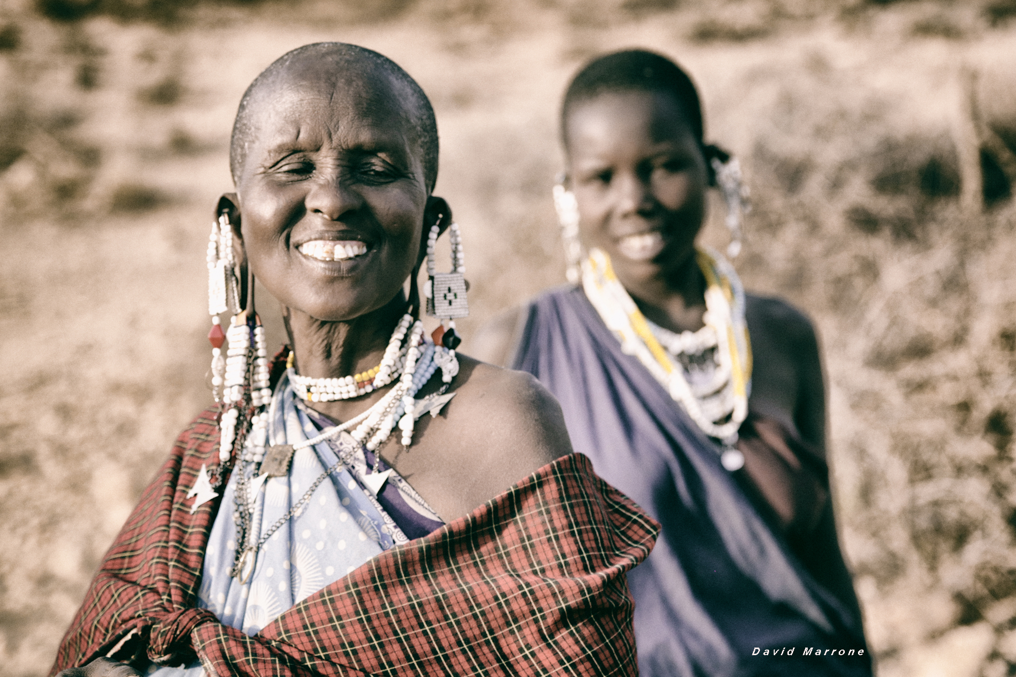 Tanzanian Smile...