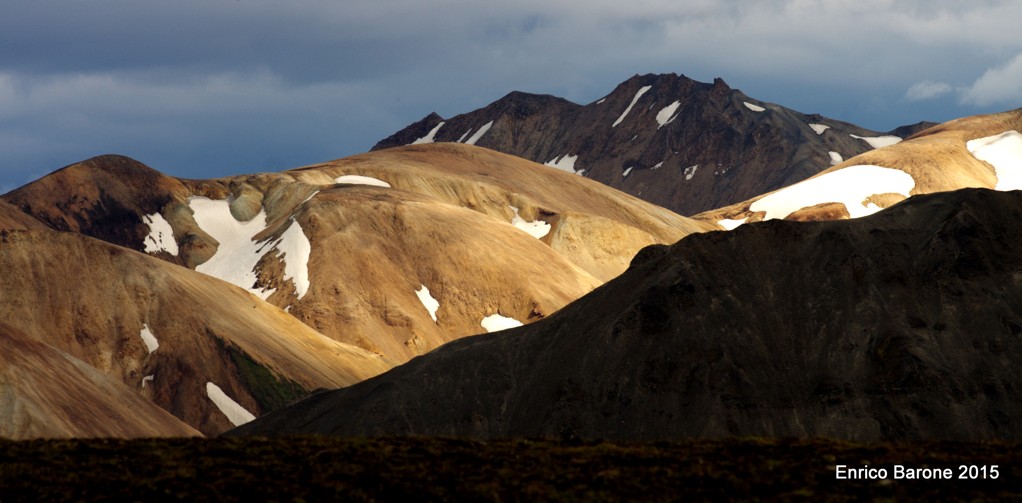 Landmannalaugar...