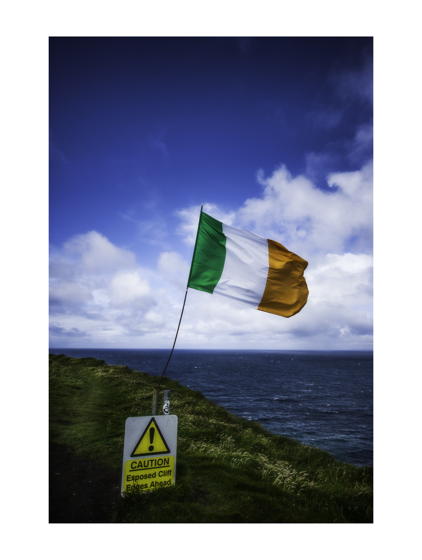 Ireland Hooray!...
