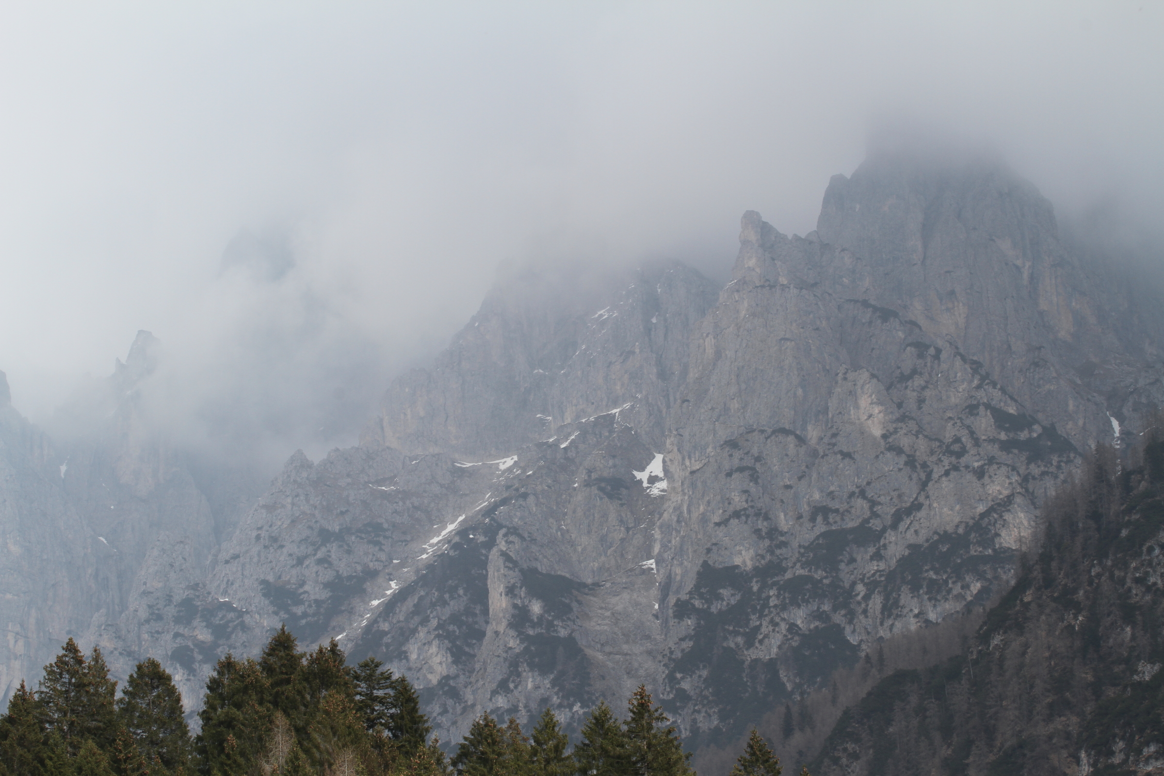 Dolomites...