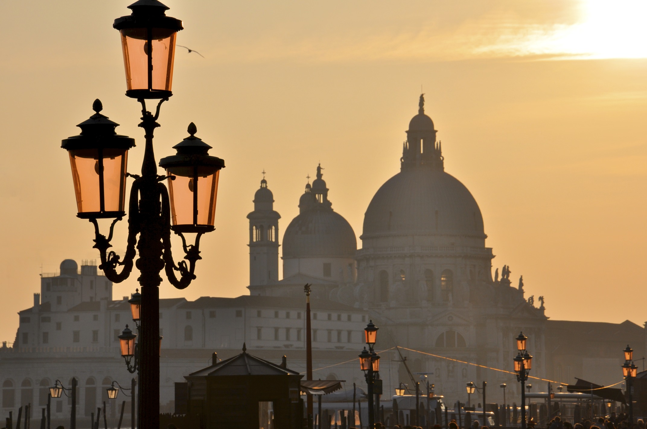 Venice...