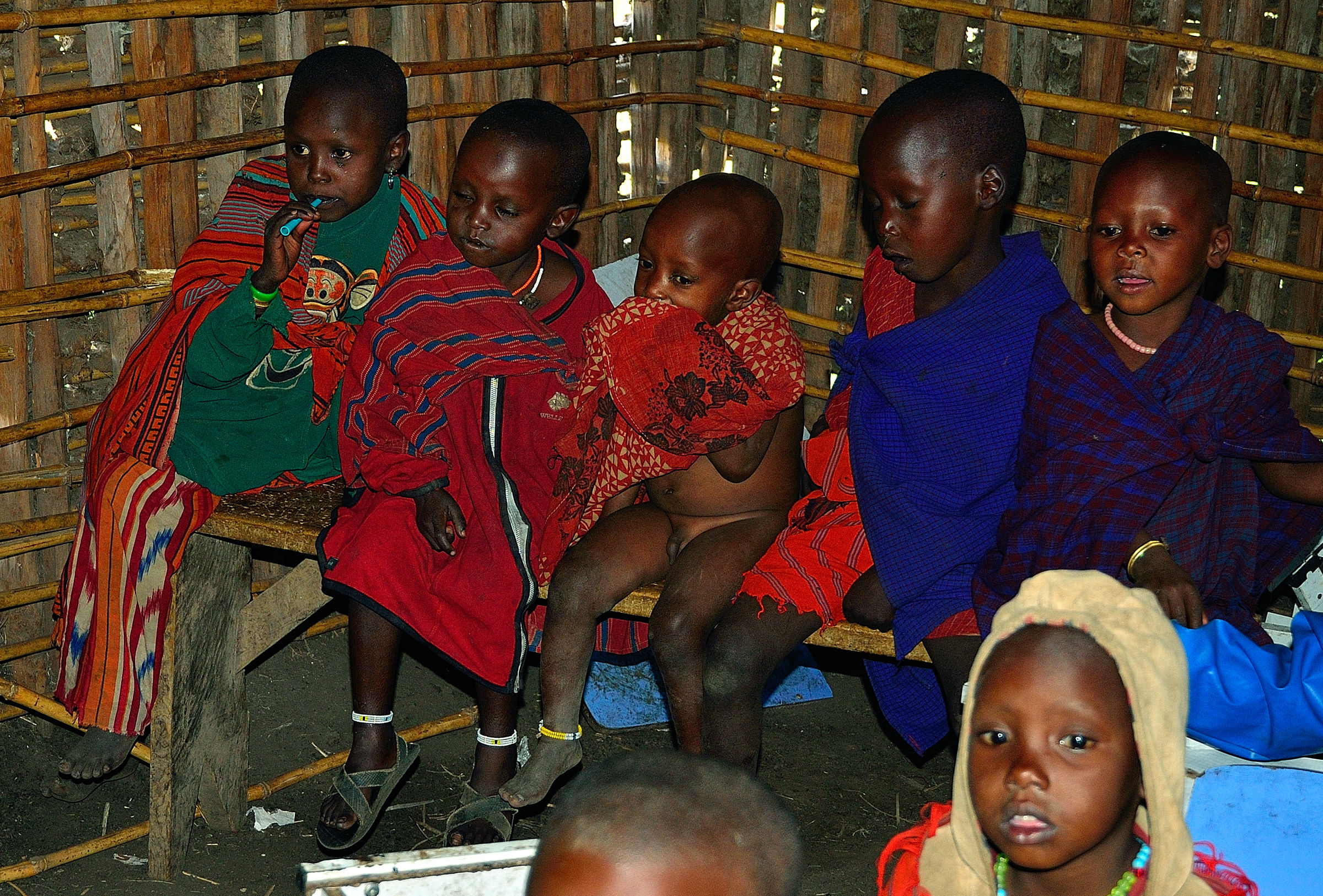 masai tanzania...