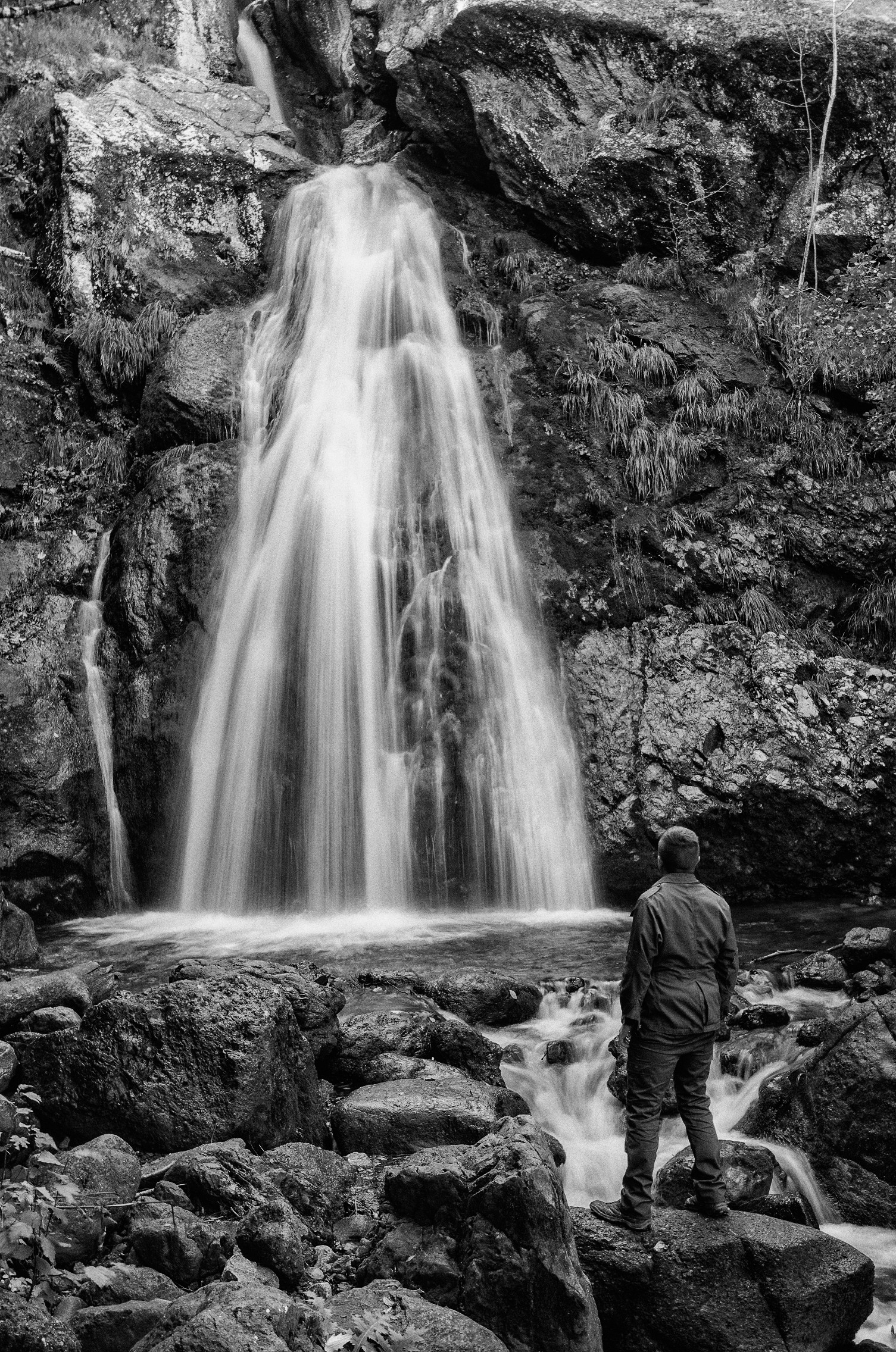 Waterfall Ravezza...