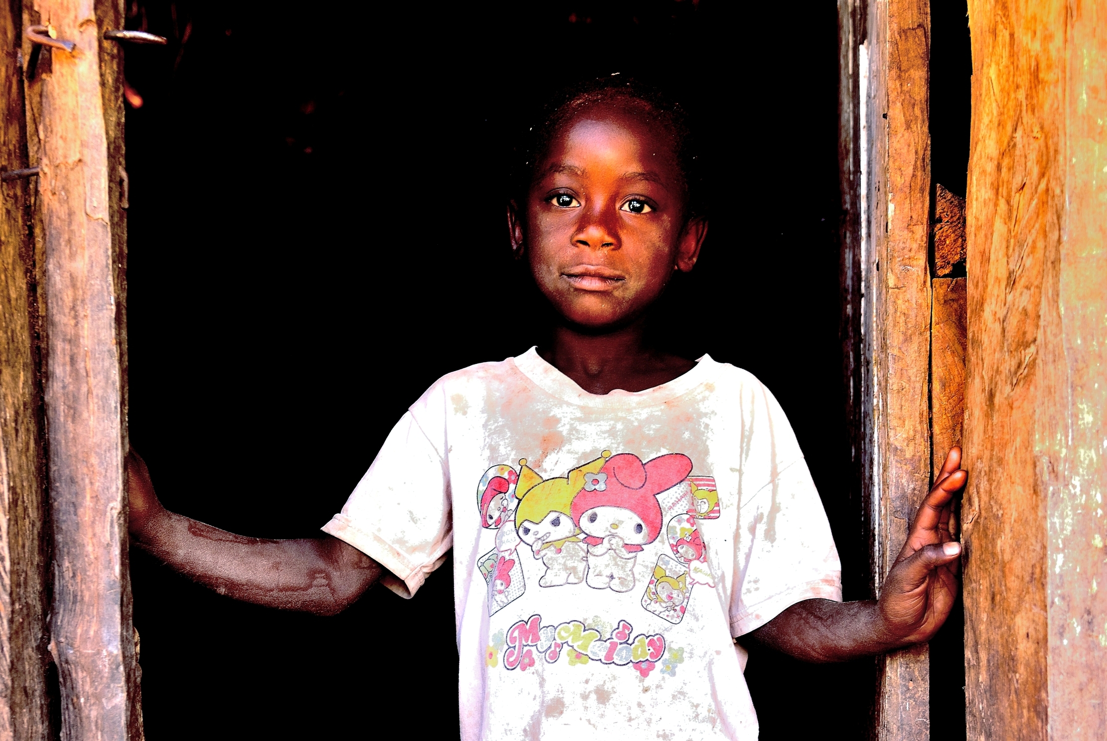 Zambia 2015 - In a village of the south...