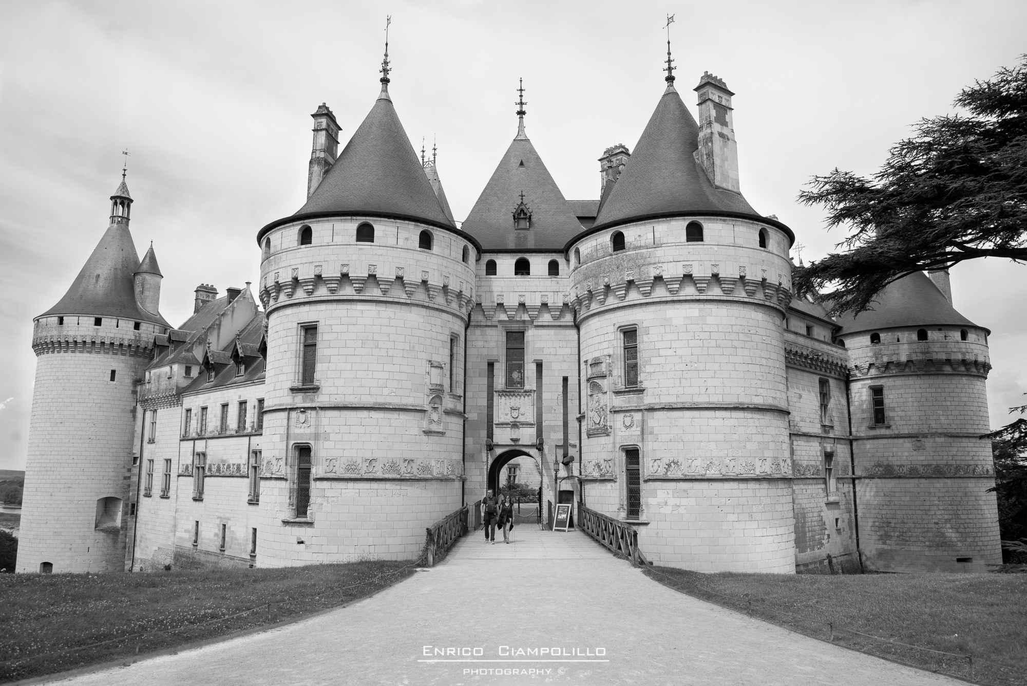 Castello di Chaumont 2 - Loira...