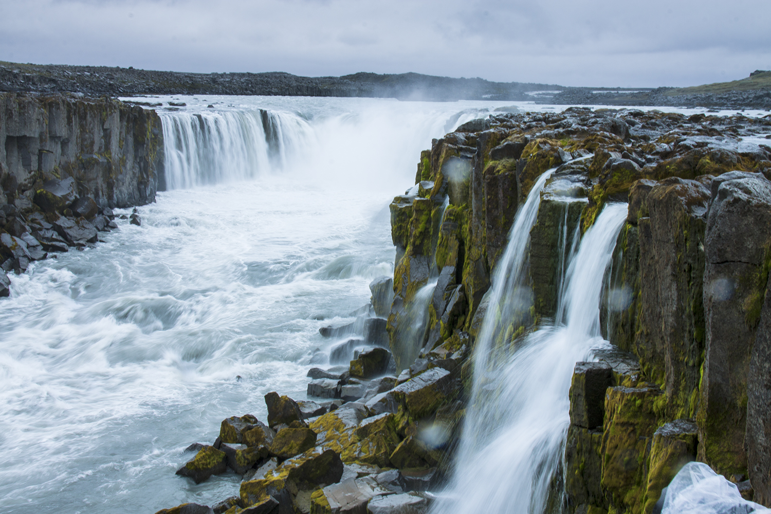 Waterfalls of Iceland...