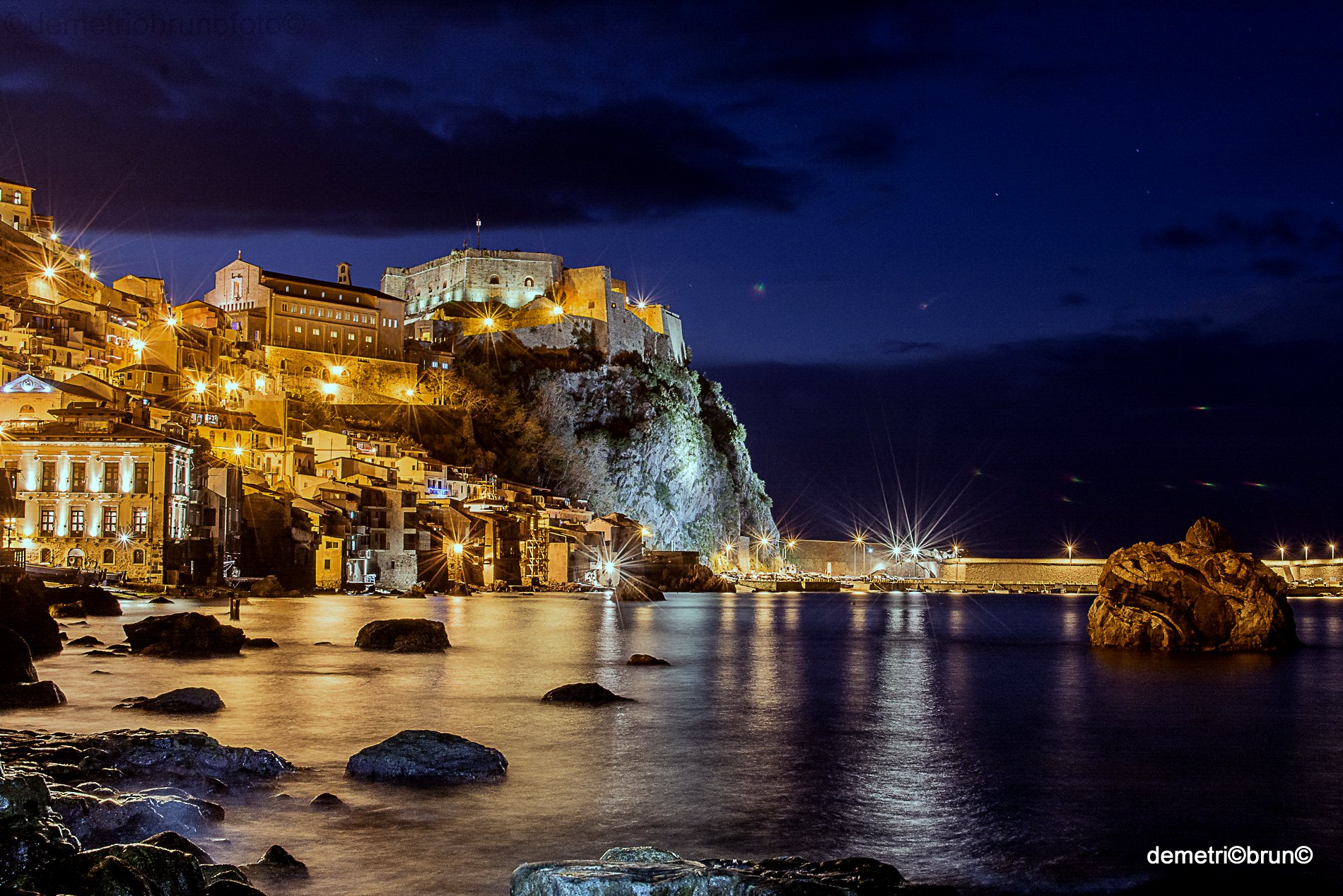 Chianalea scilla...