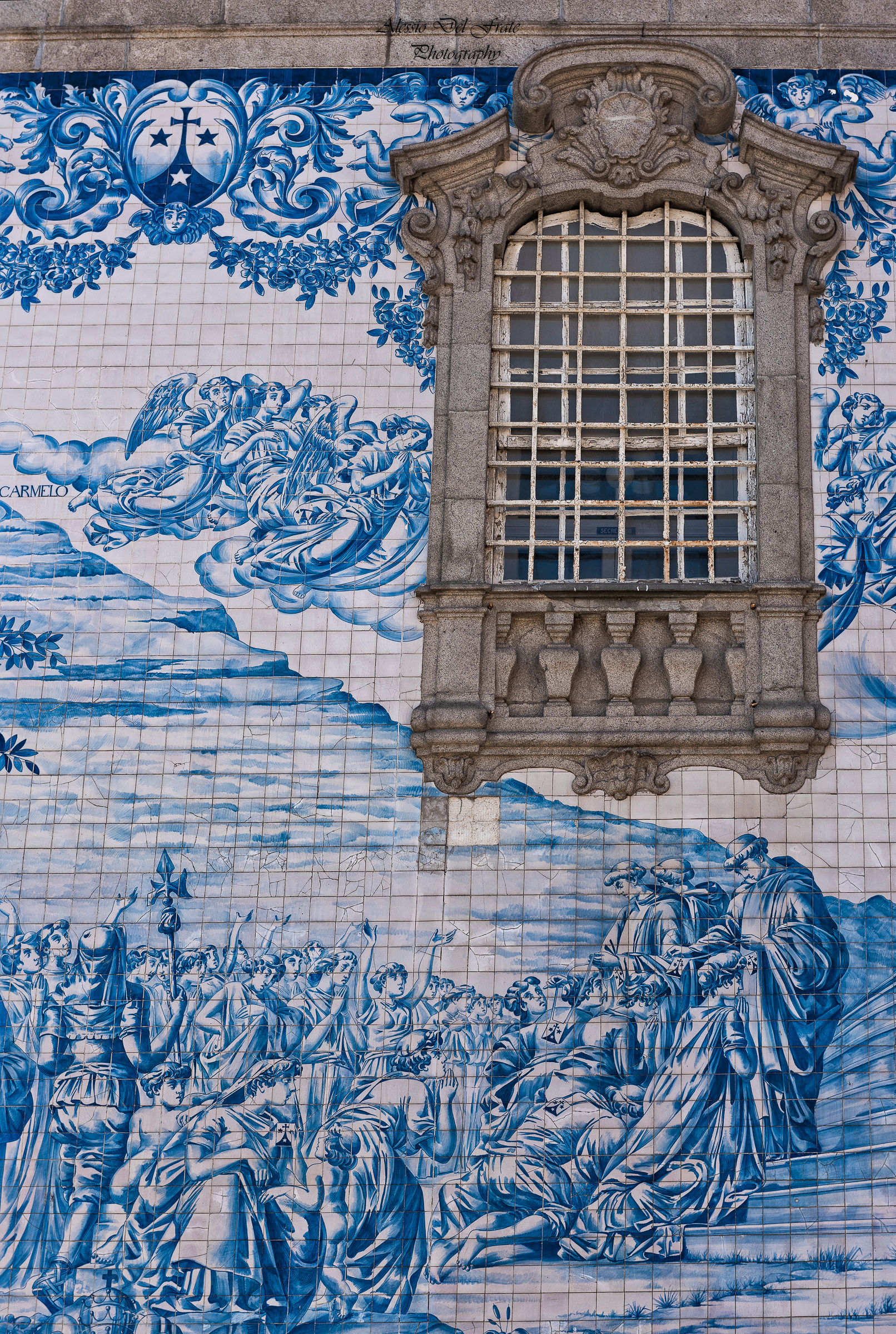 The Azulejos of Porto !!!...