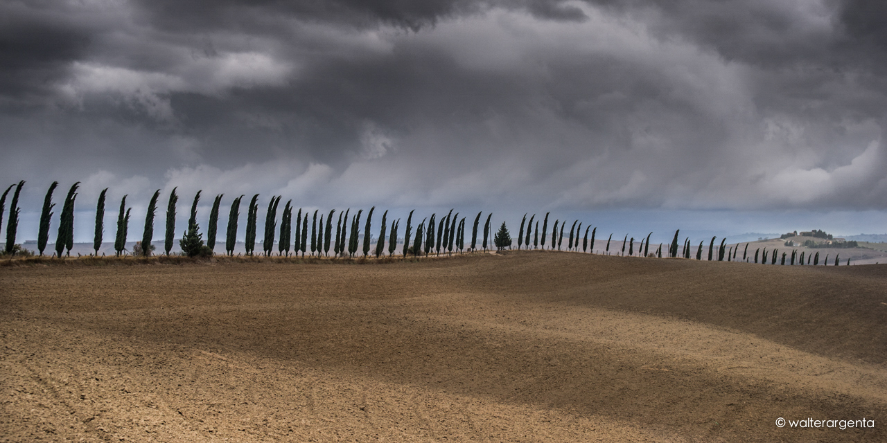 Val d'Orcia - October...