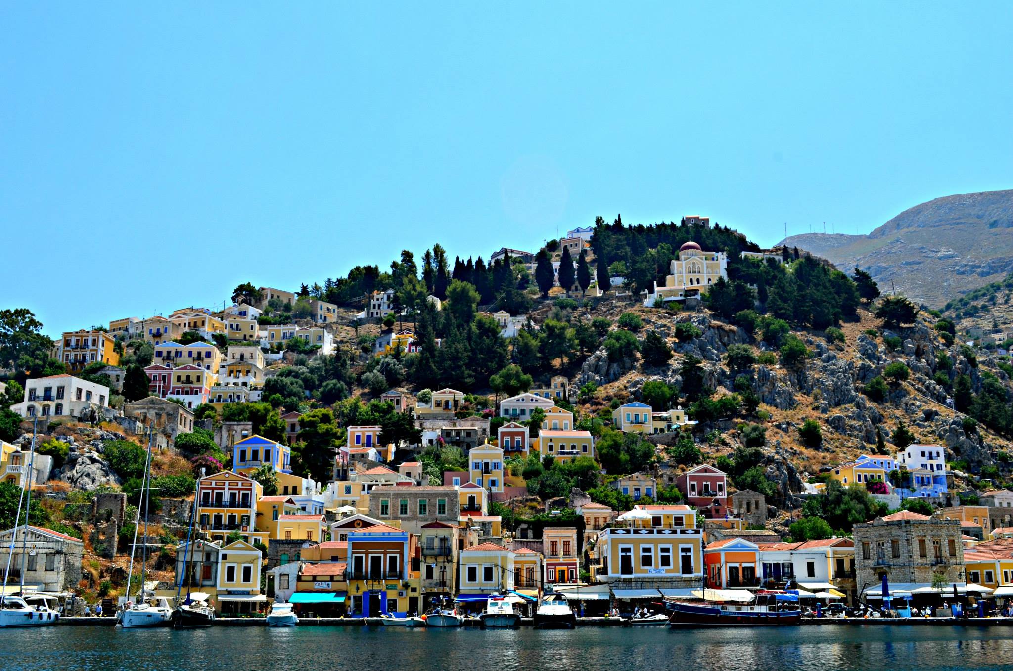 Symi Island....