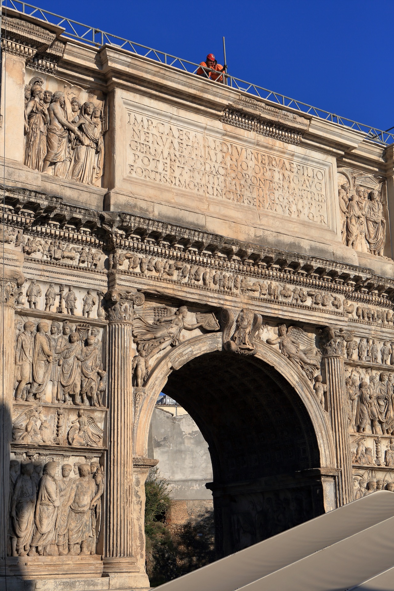 1900 anni di storia...