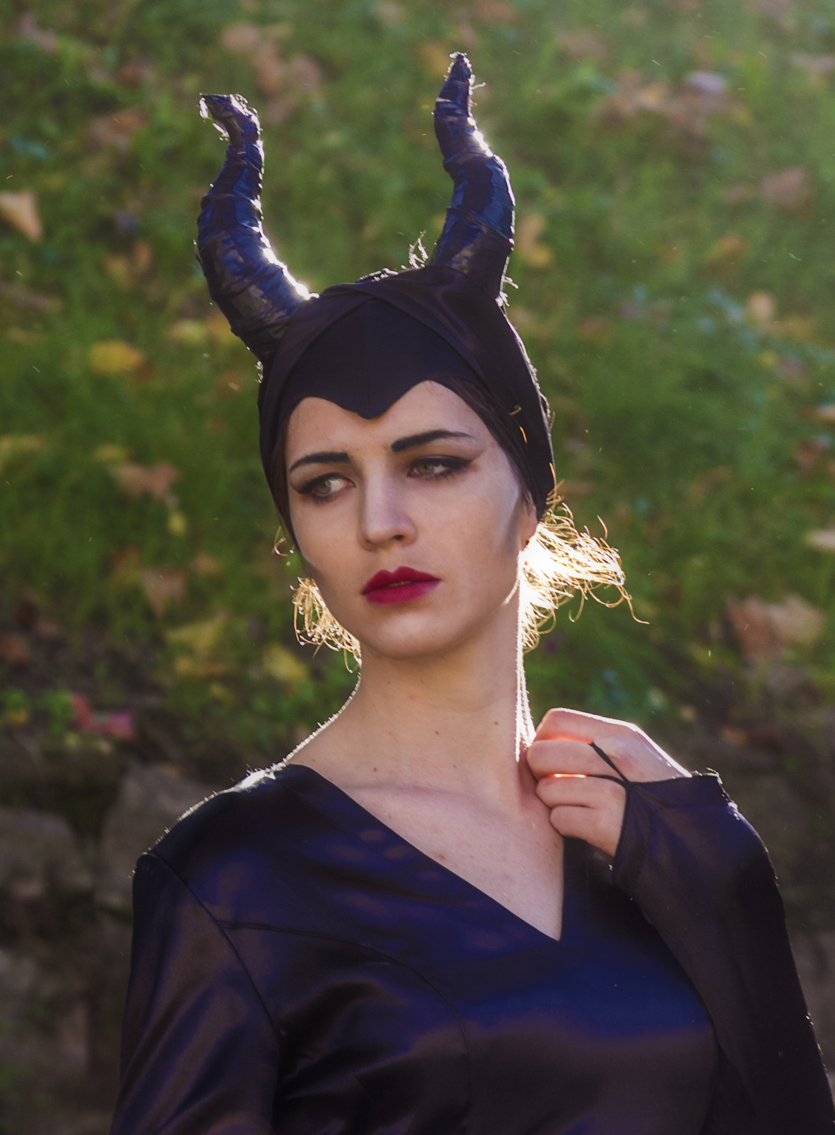 Maleficent - Lucca Comics 2015...