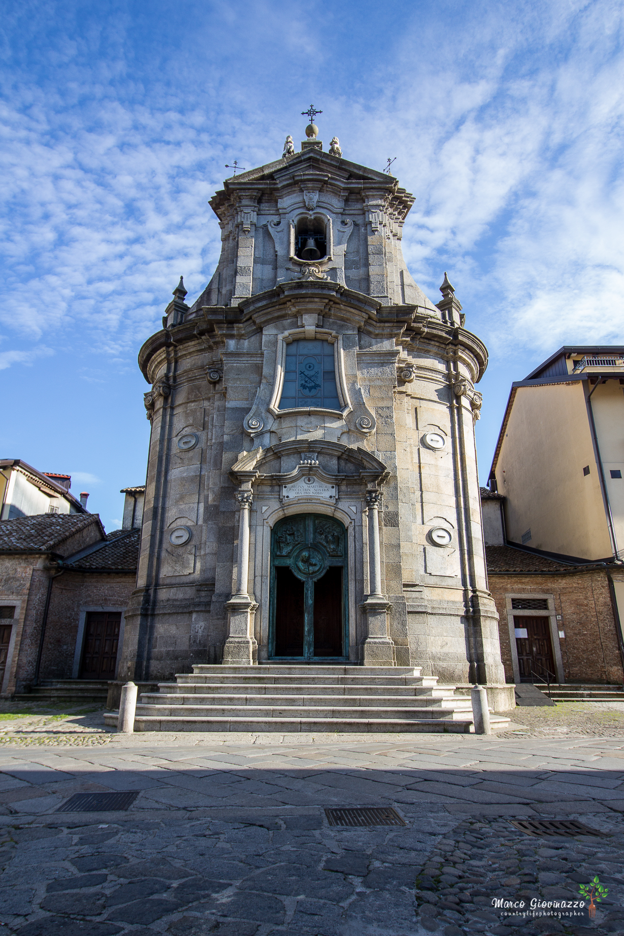 chiesa dell'Addolorata, Serra San Bruno...