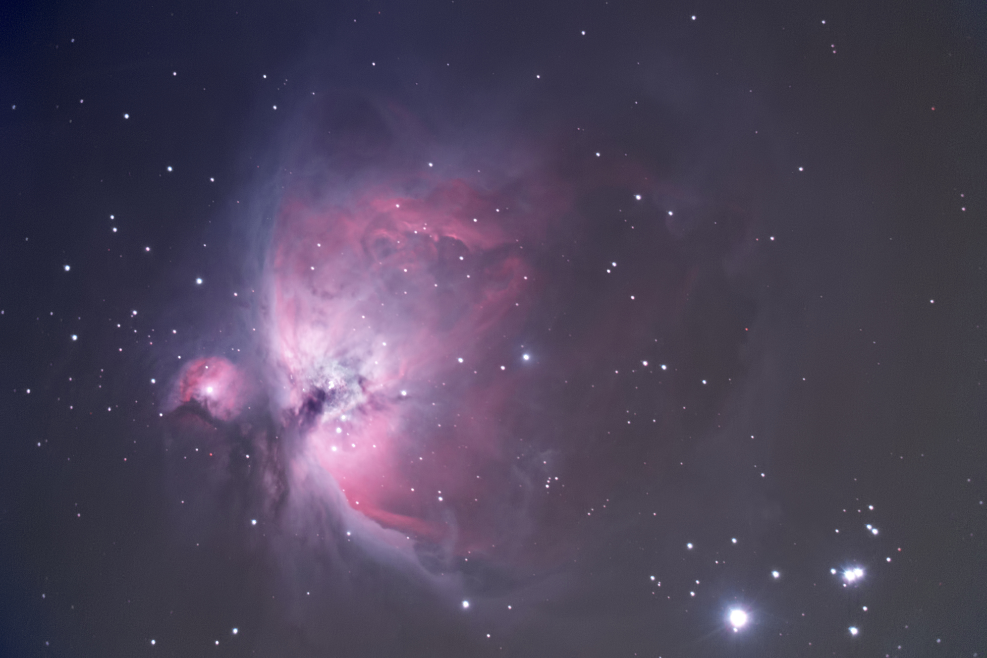 Nebula Orinoe...