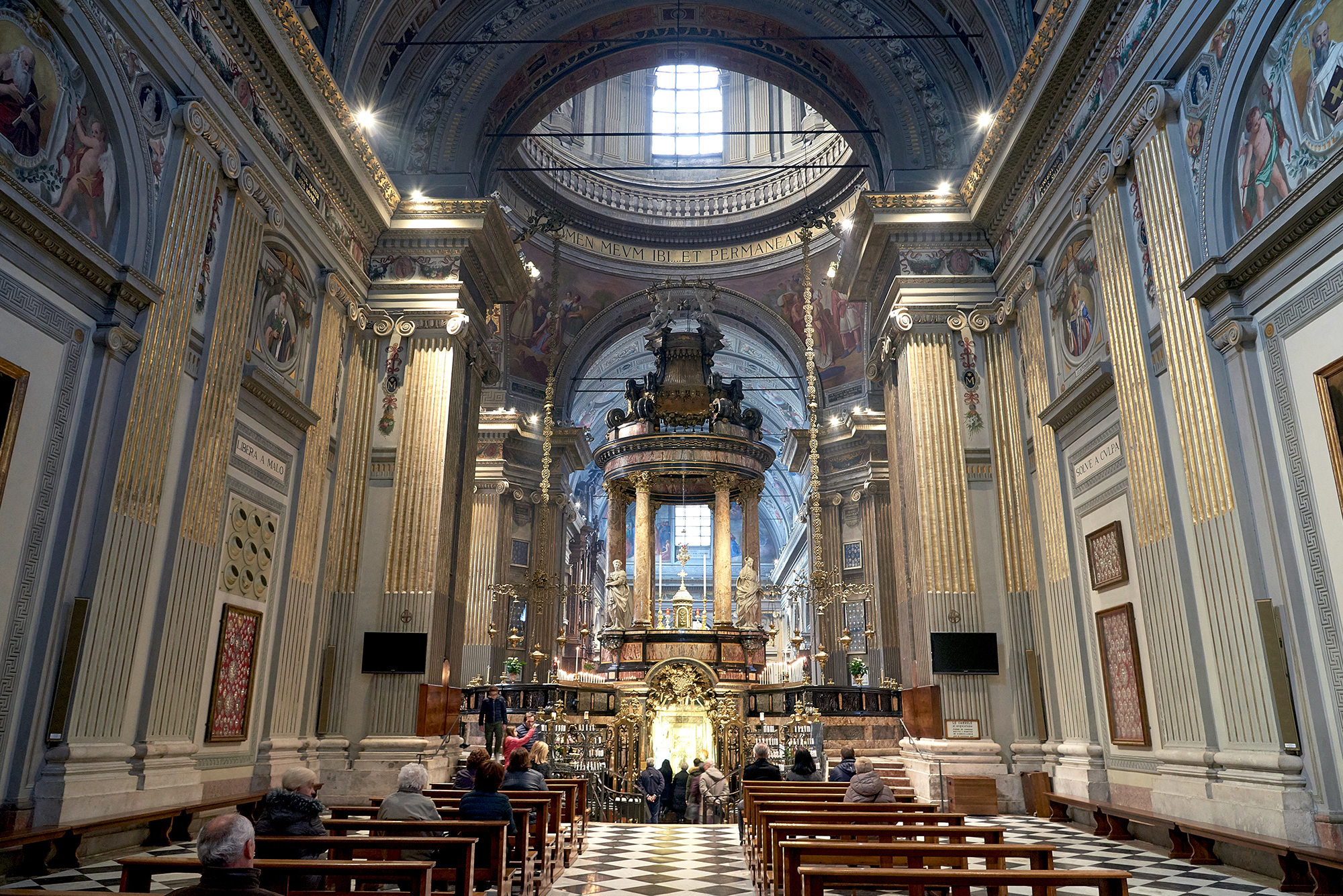 Santuario di Santa Maria del Fonte di Caravaggio...
