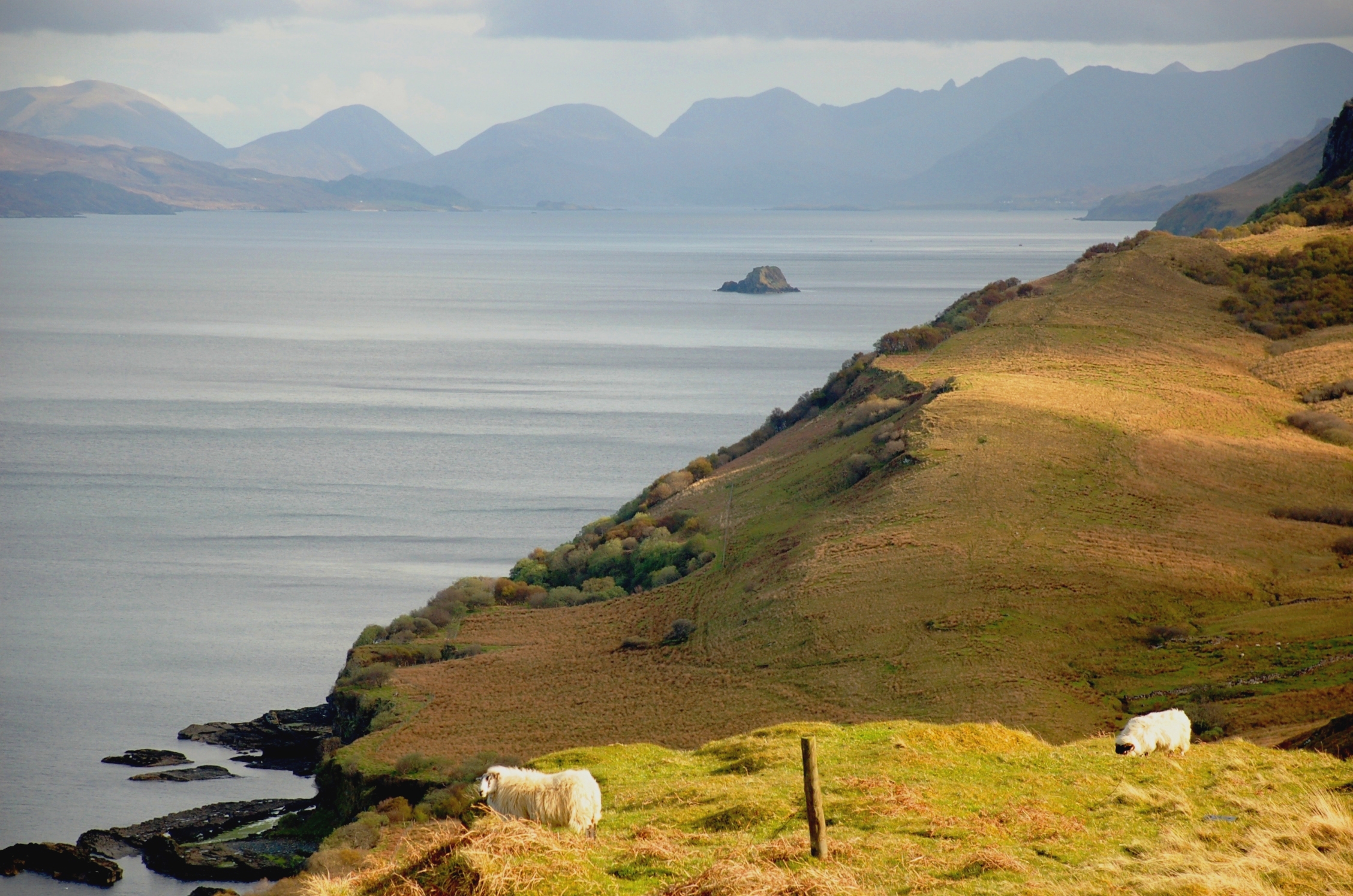 isle of Skye...