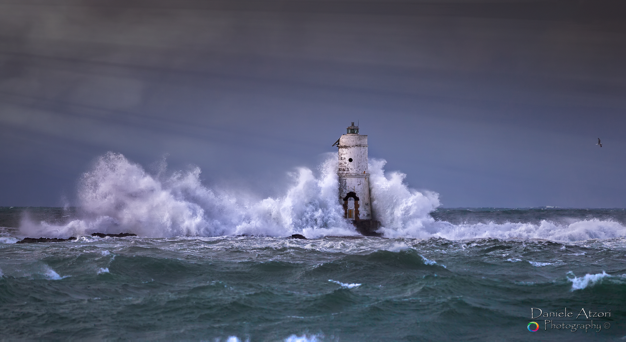 La Forza del mare...