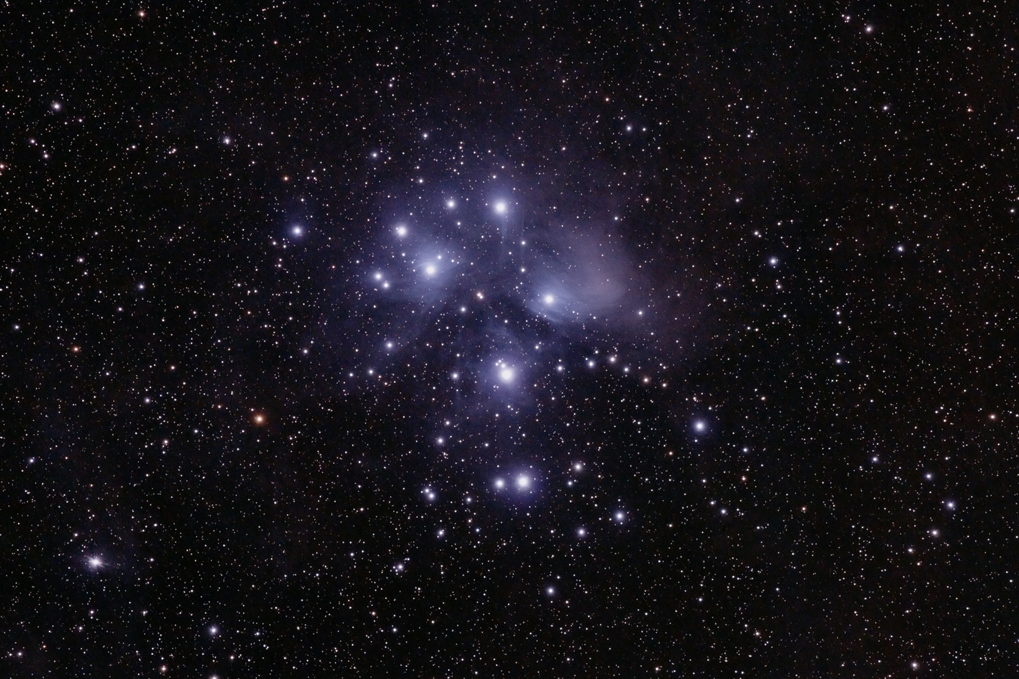 M45 - Le Pleiadi...
