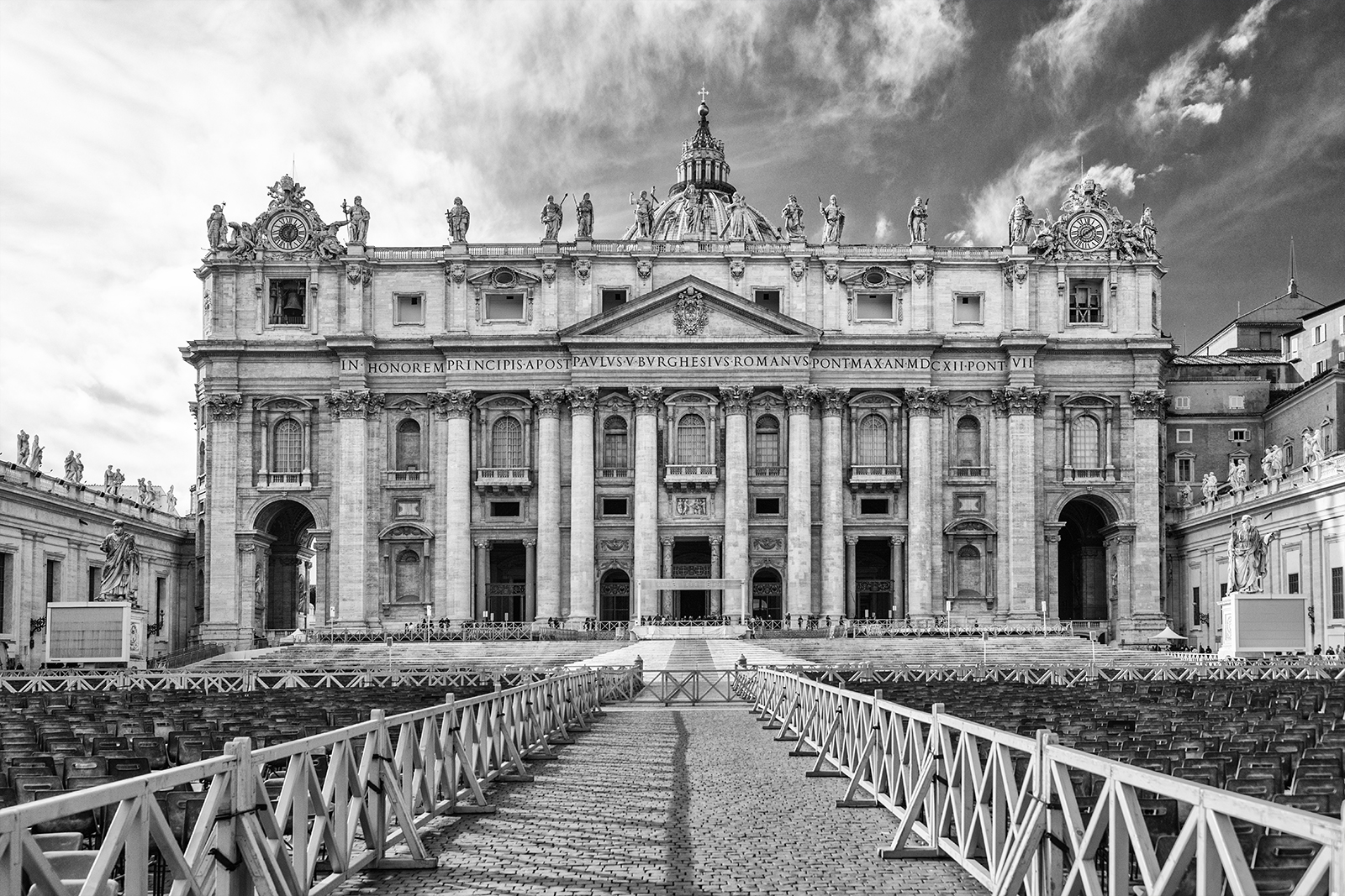 San Pietro...