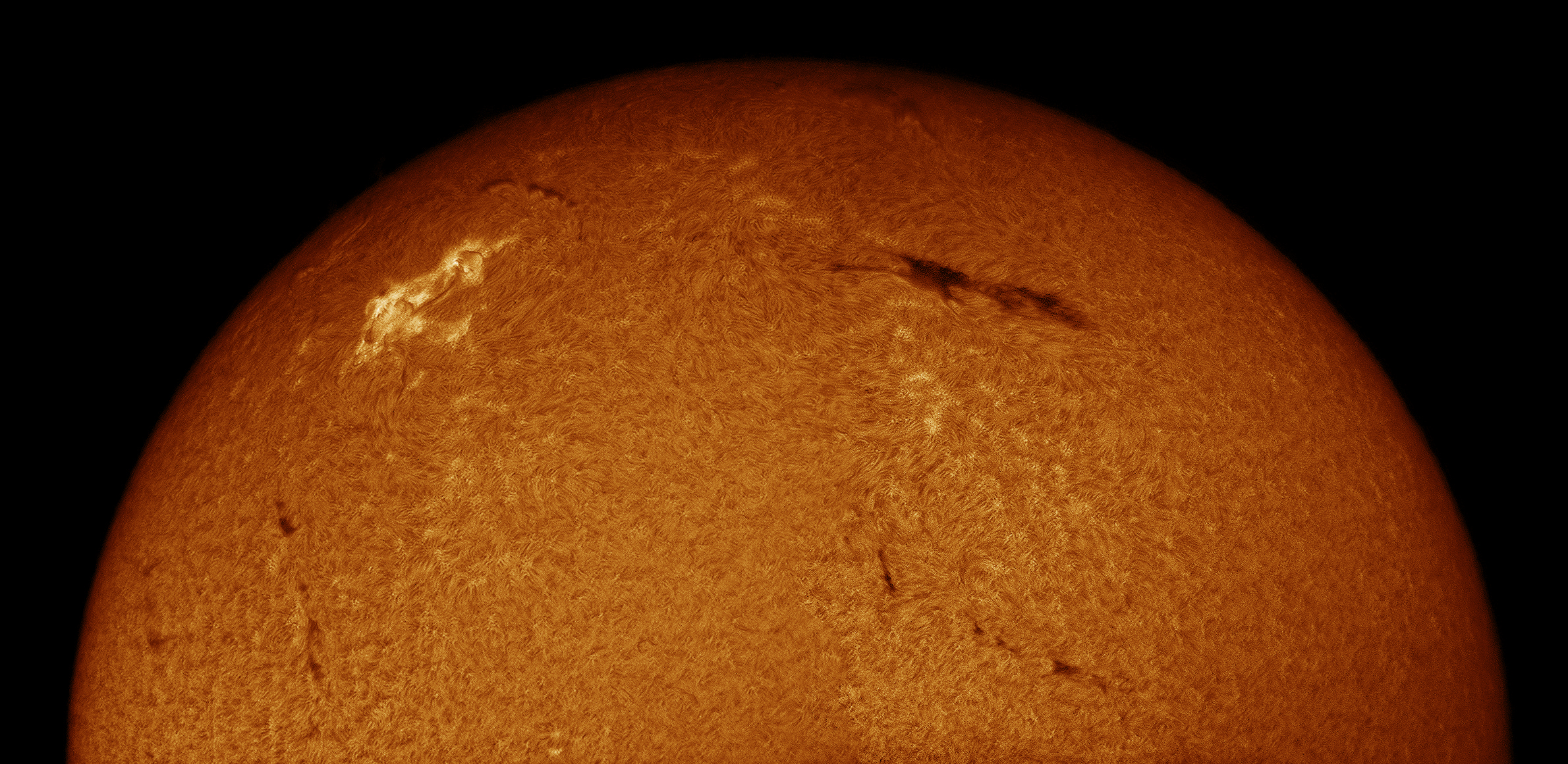 Sun-23.11.2015 Coronado 60mm DS....