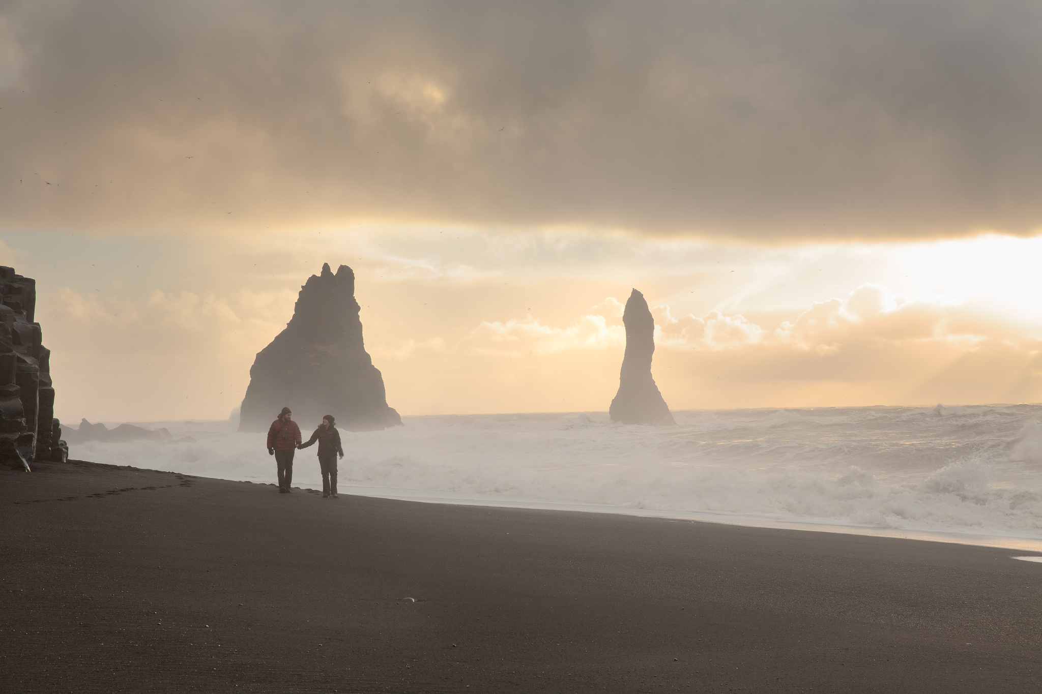 Love dream in Iceland...