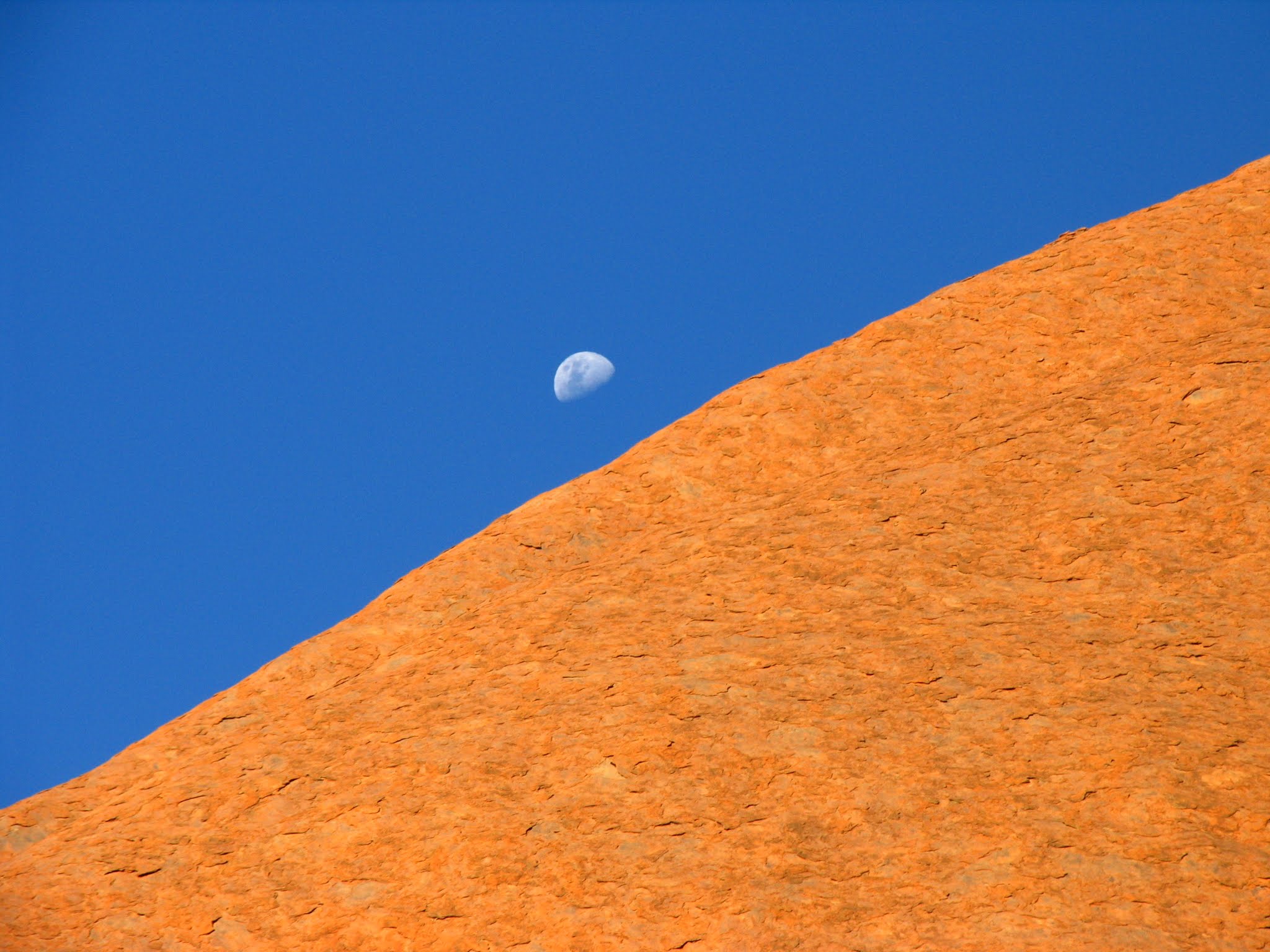 Australia Ayers Rock...