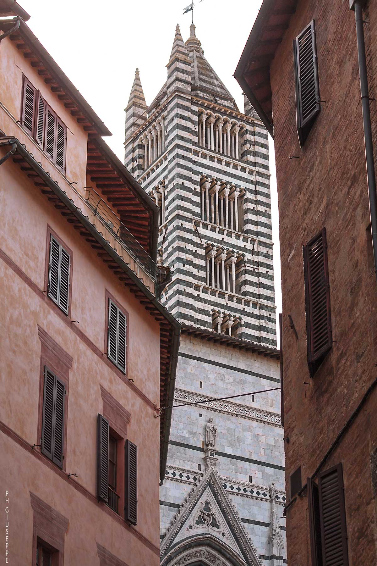 Il campanile del Duomo...