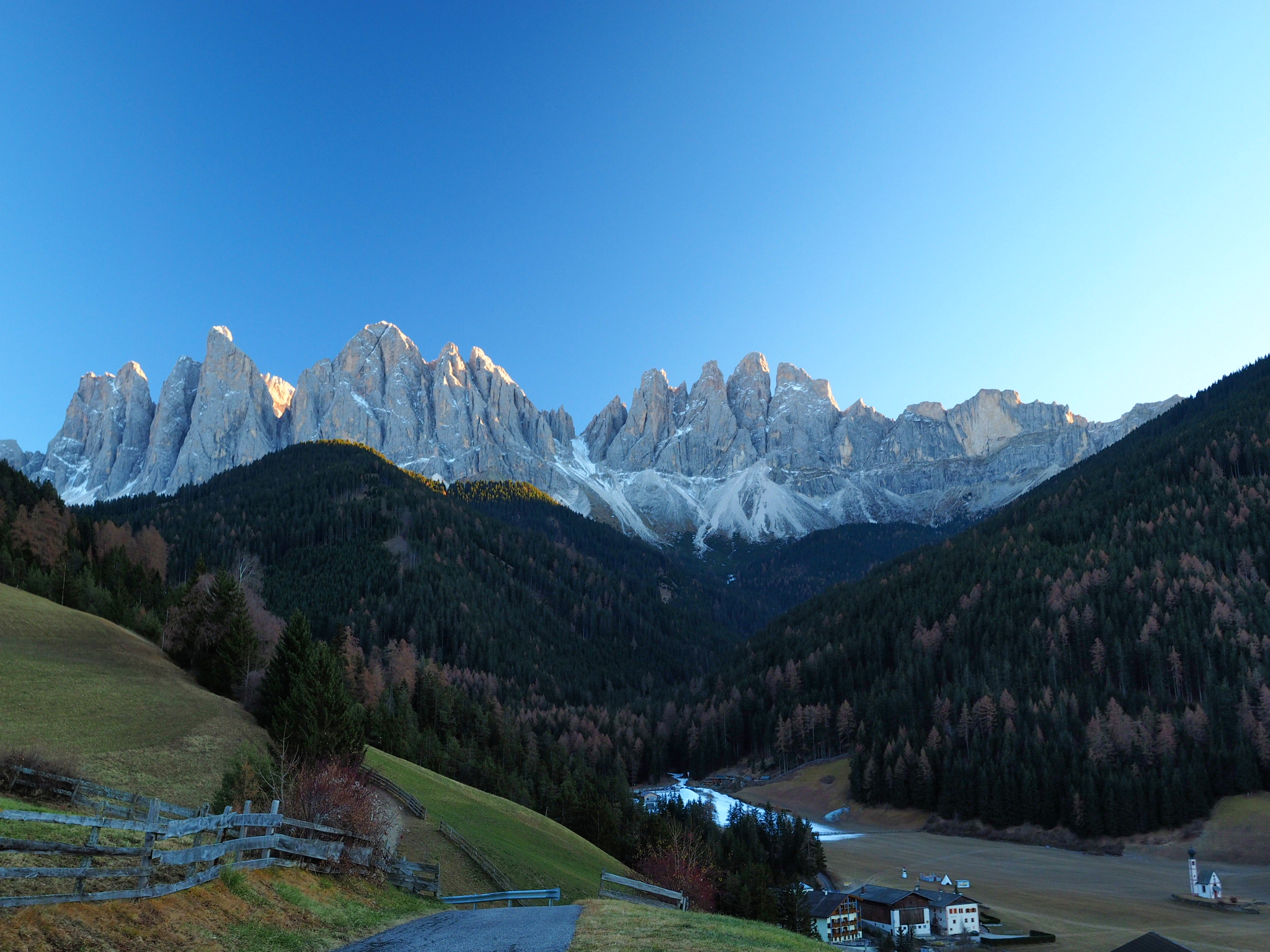 Val di Funes...