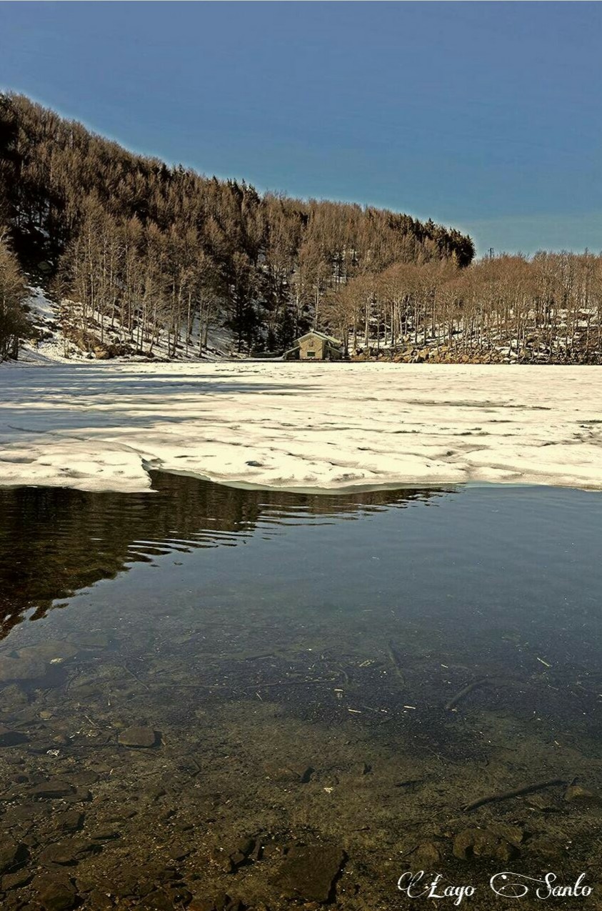 Lago santo parmense...