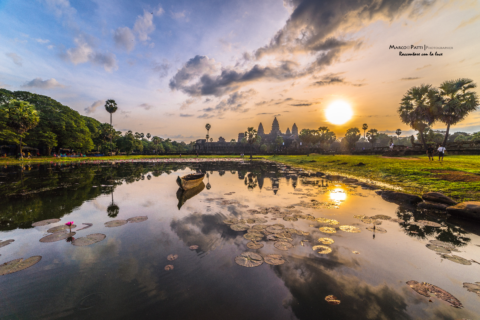 Angkor Wat, sognando ad occhi aperti 2...
