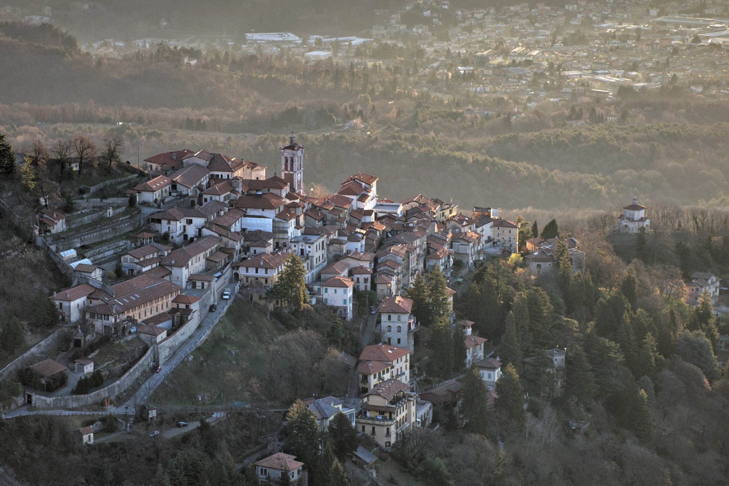 Santa Maria del monte...