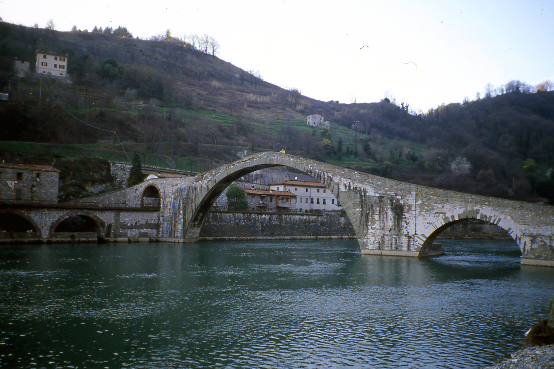 Devil's Bridge...