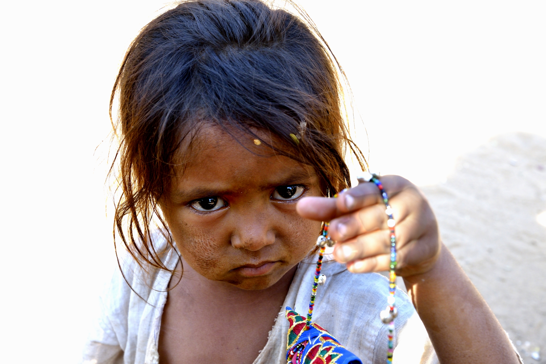 Gujarat 2015 - In a small market...