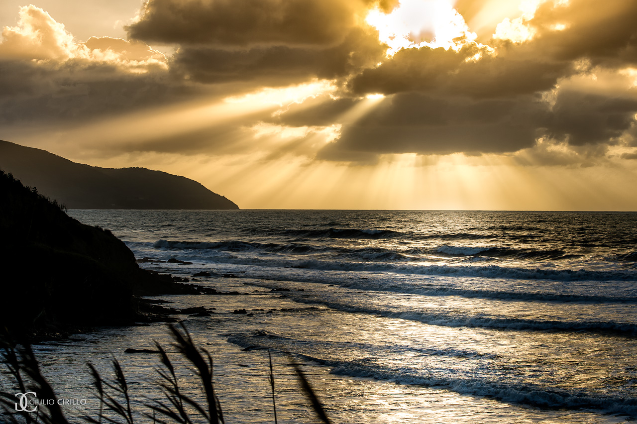 Agropoli - Cliff...