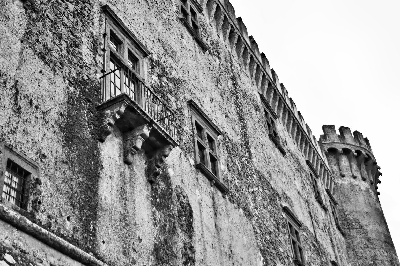 Walls Castle Odescalchi...