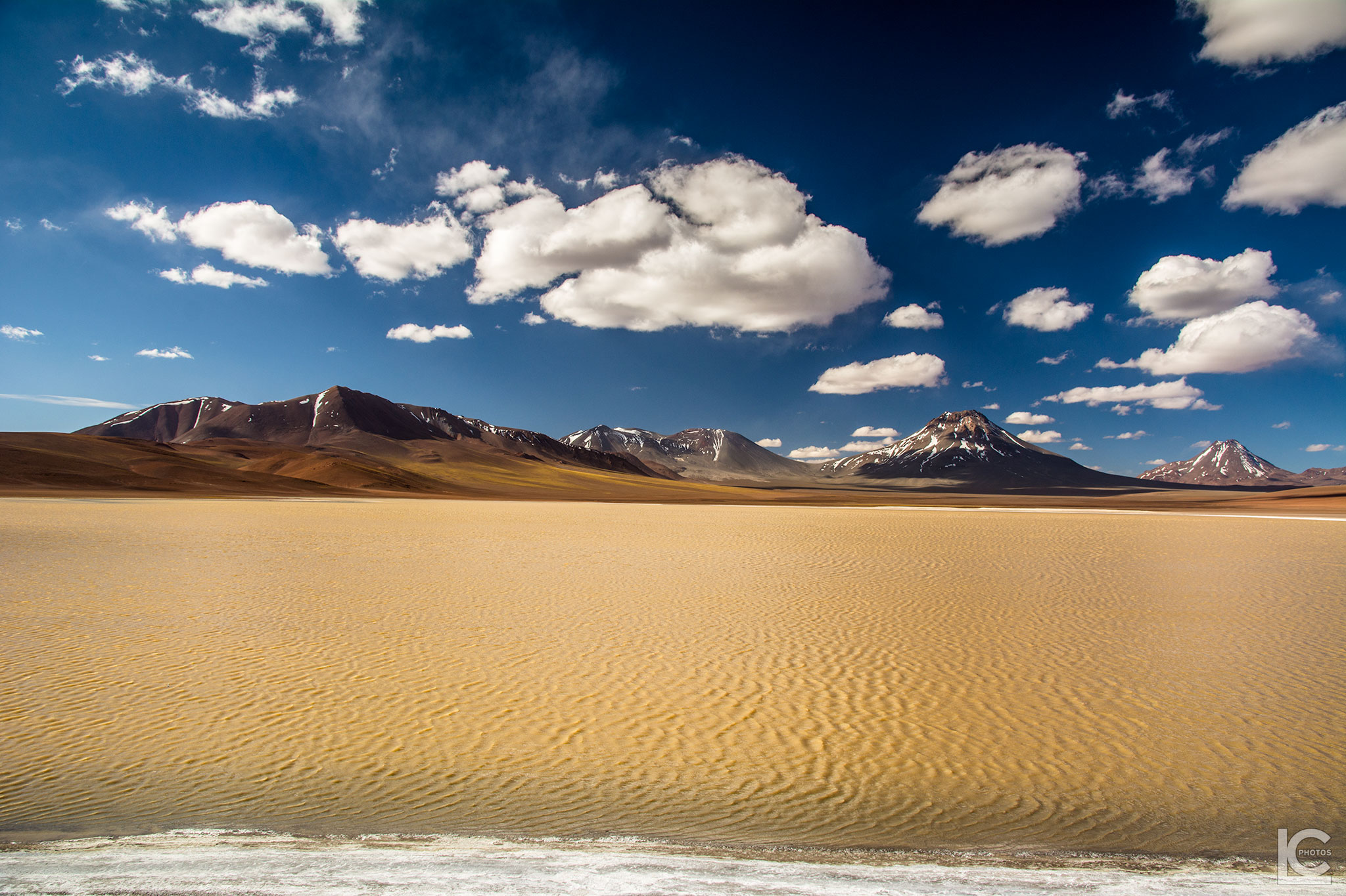 Deserto di Atacama (Cile)...