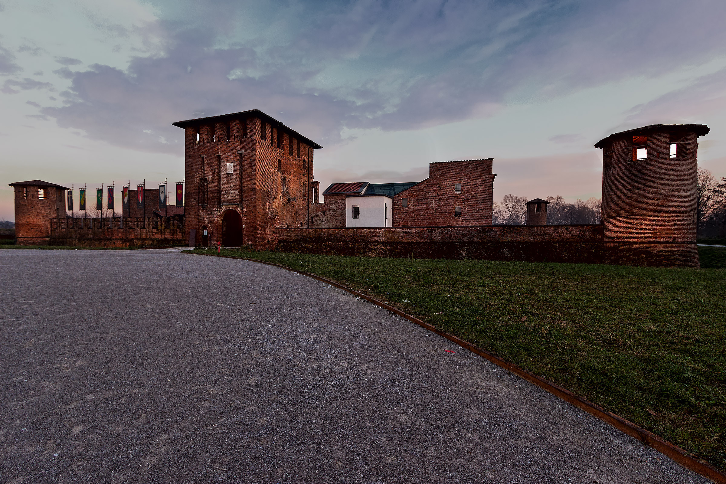Castello Visconteo di Legnano...