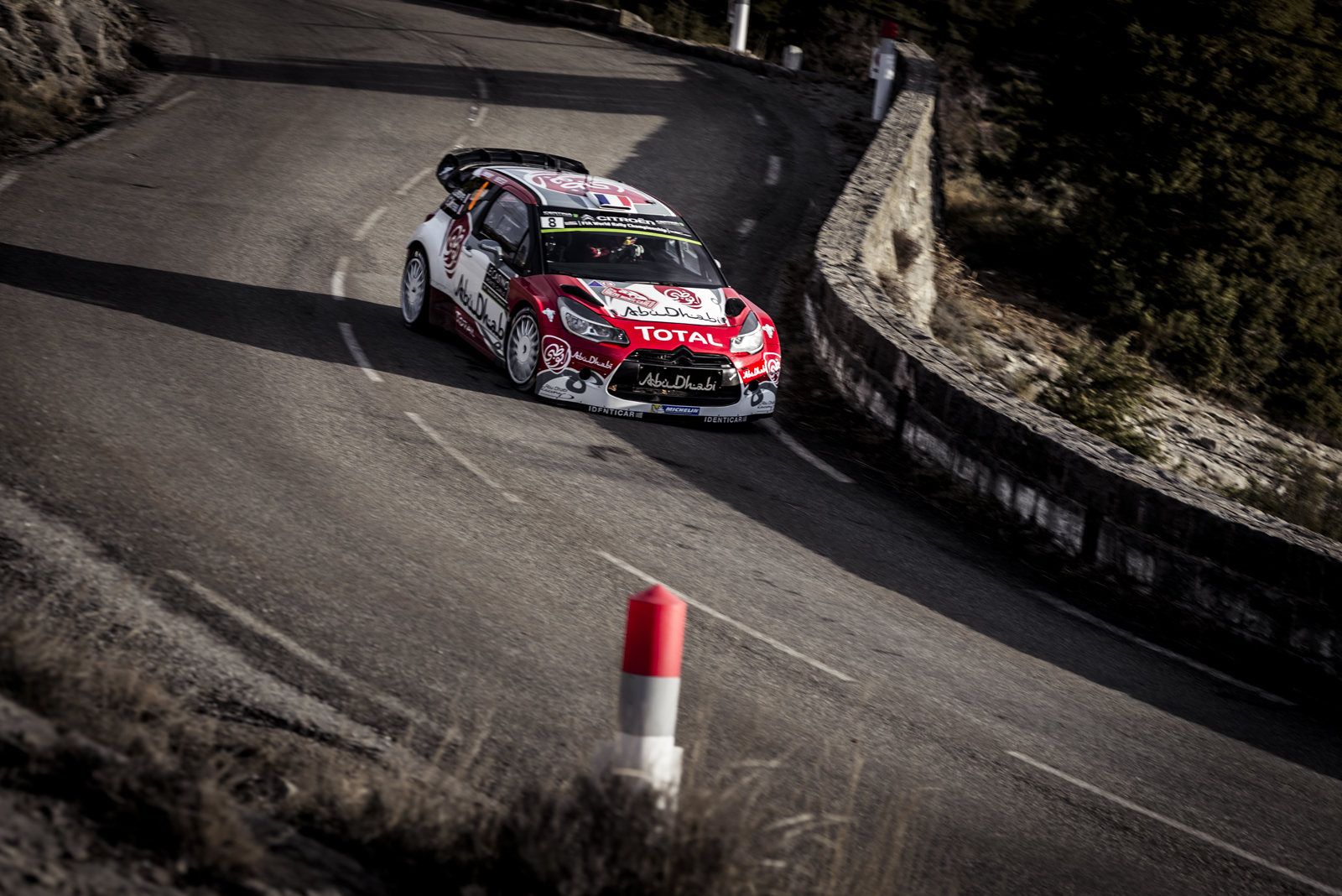 Rallye Monte Carlo 2016 # 2...