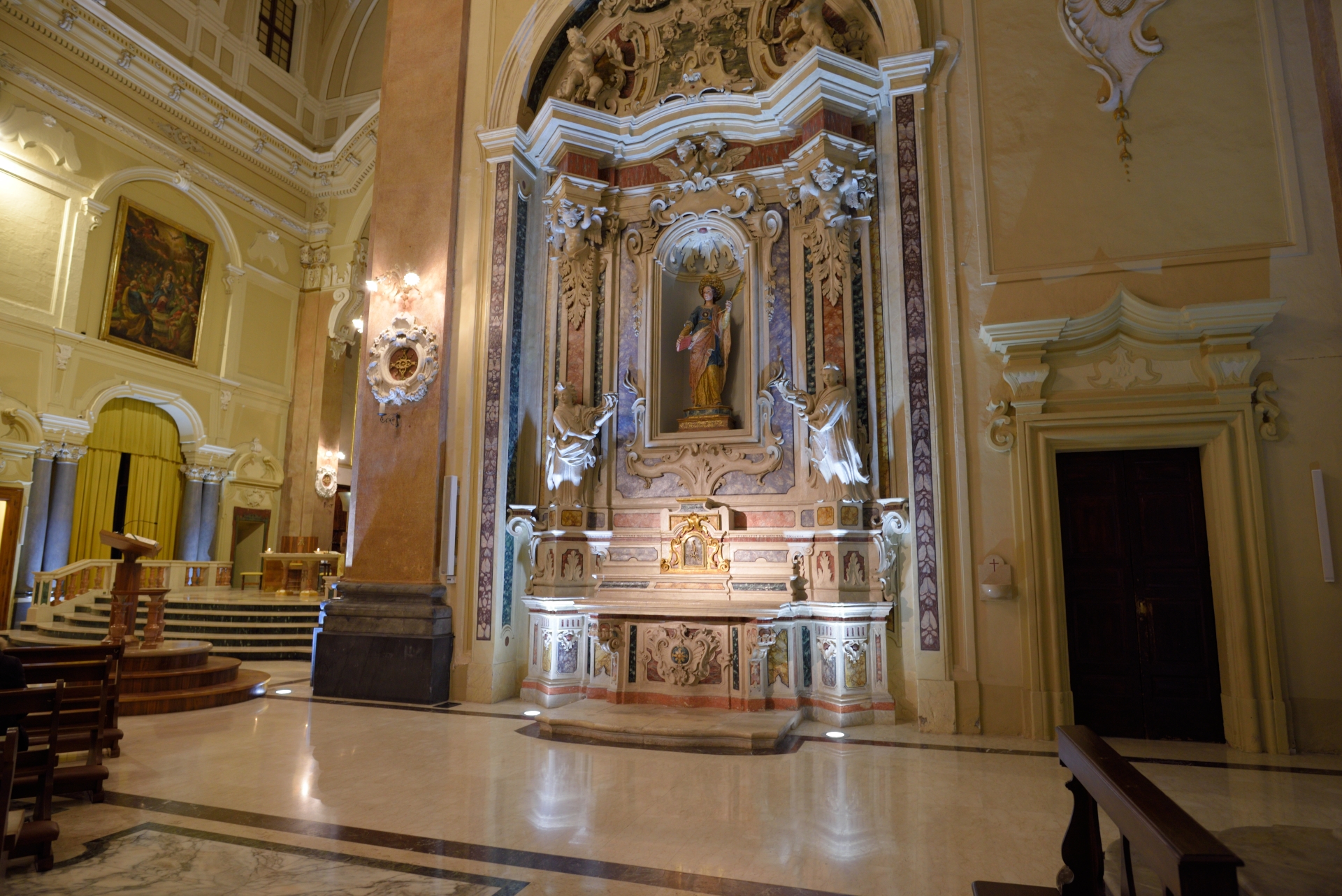 Basilica di san Martino...