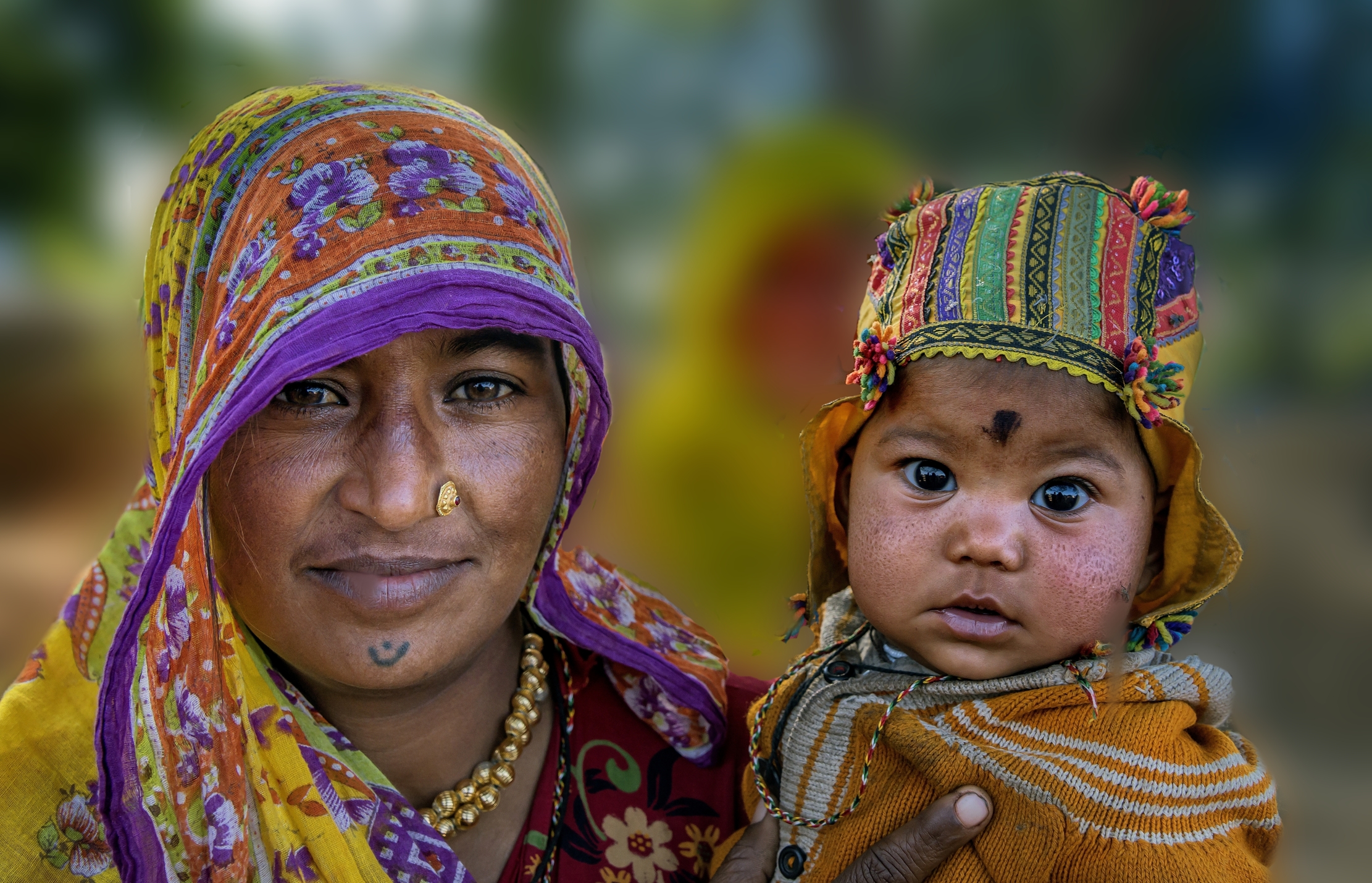 Gujarat 2015 - Nomads...