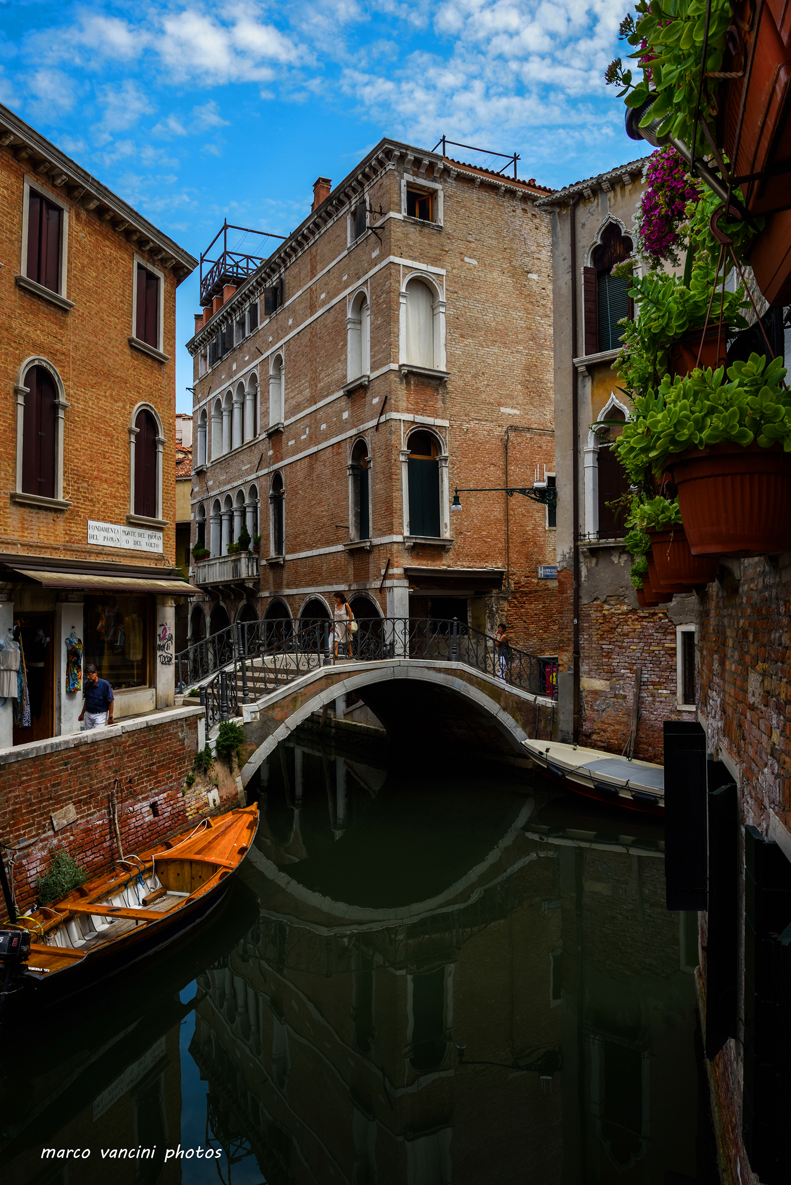 to Venice...