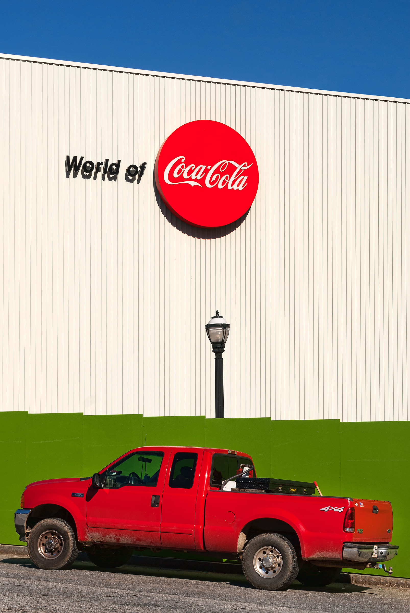 CocaCola...