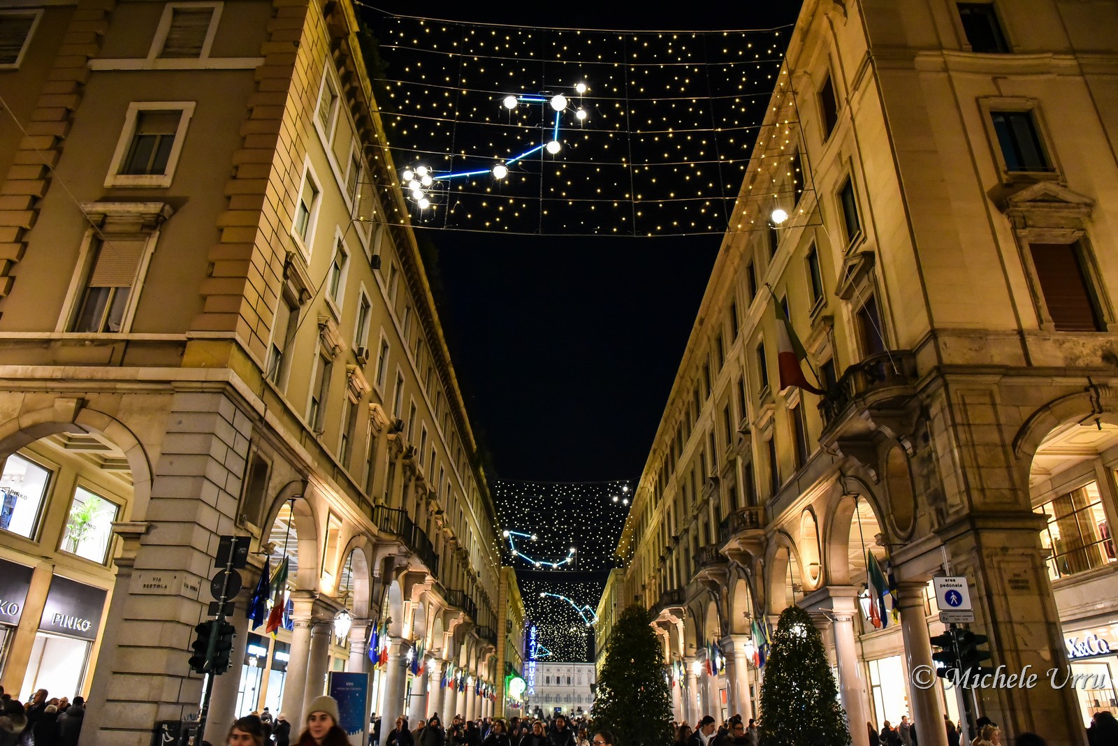 Christmas in Turin...