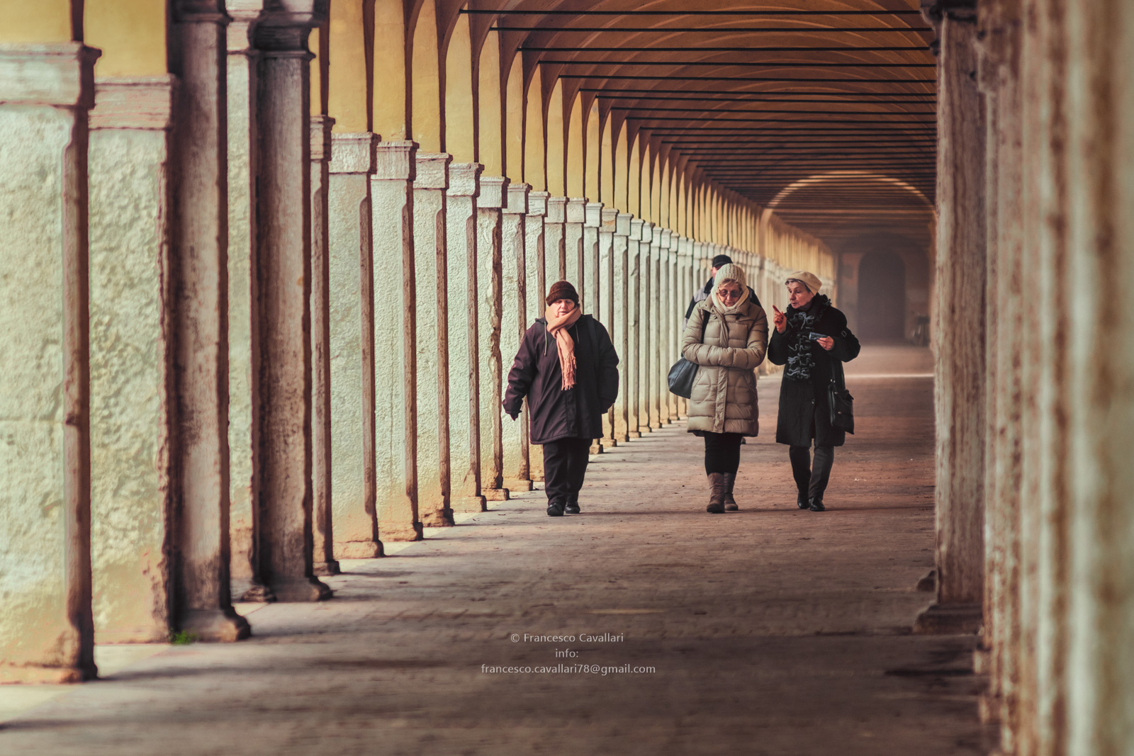 A Sunday in Comacchio...