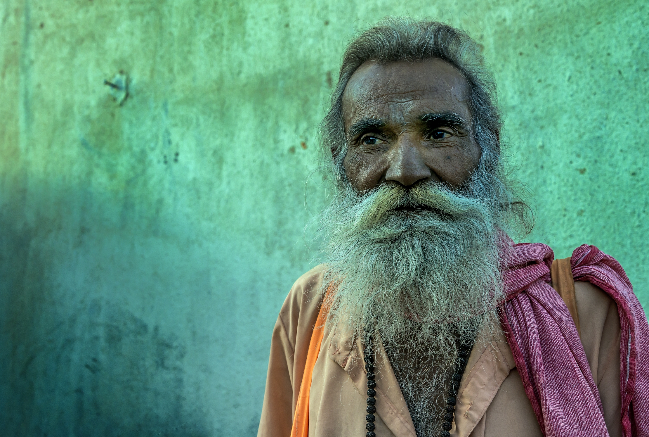 Gujarat 2015 - In a market...