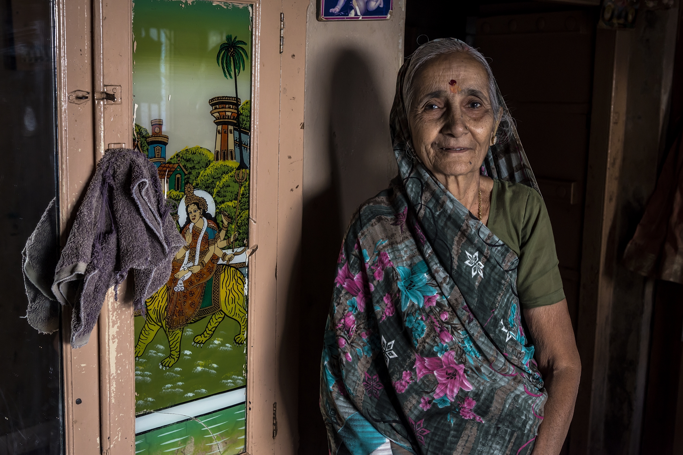 Gujarat 2015 - In a village...
