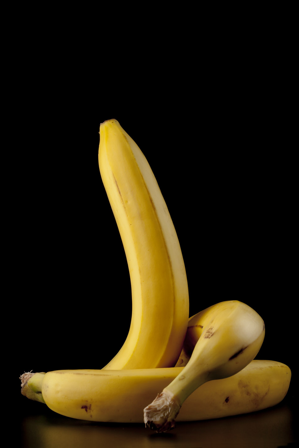 Bananas...