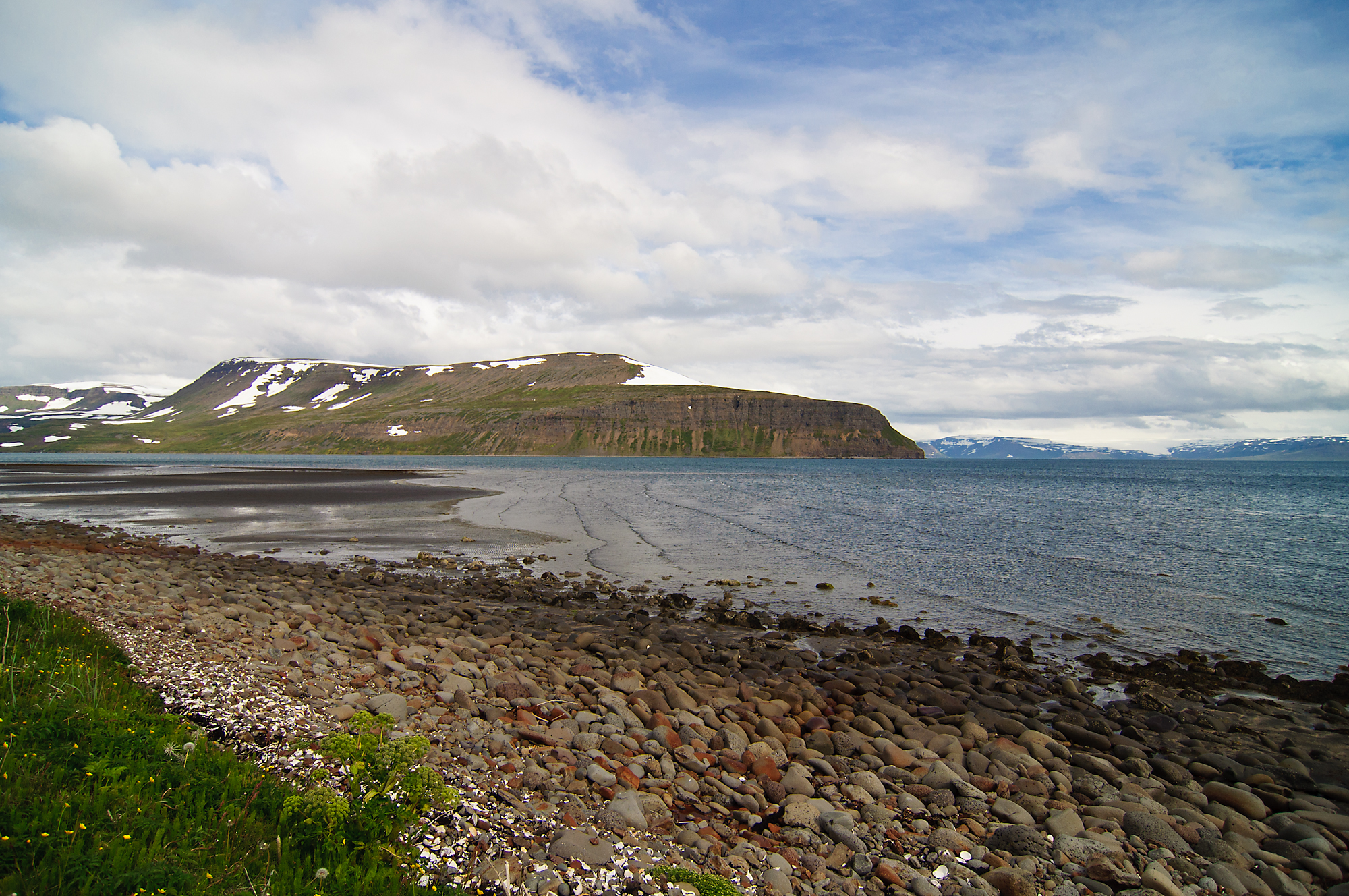 Westfjords...