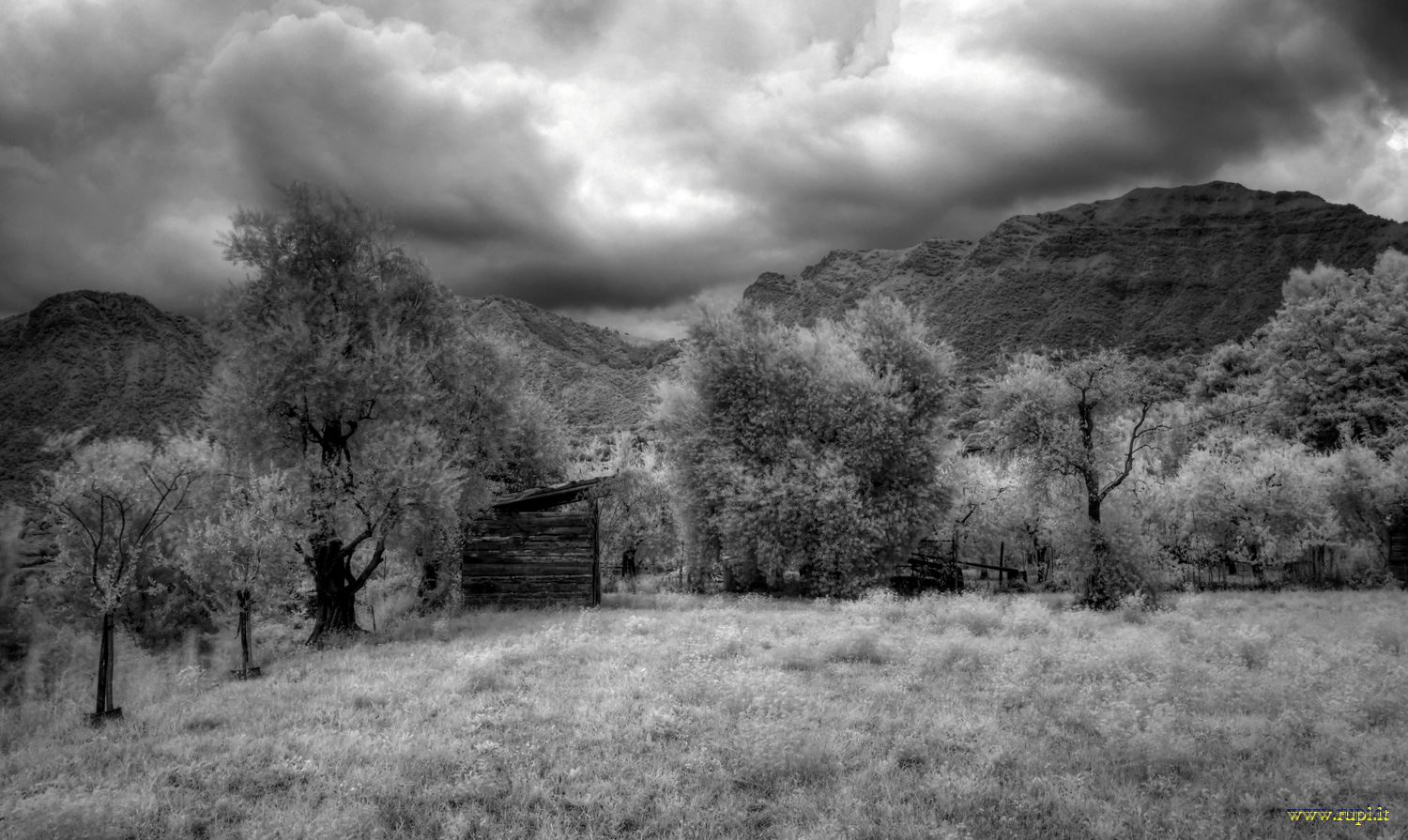 From parts of Maspiano 1 - IR...
